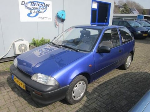 Suzuki Swift 1.0 Spirit