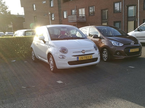 Fiat 500 TwinAir 60 Pop