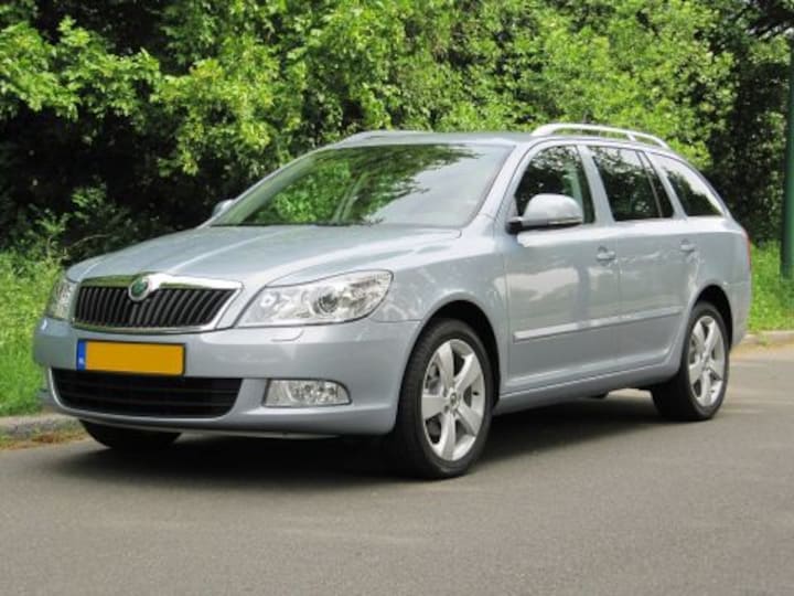Skoda Octavia Combi 1.2 TSI Elegance (2011)