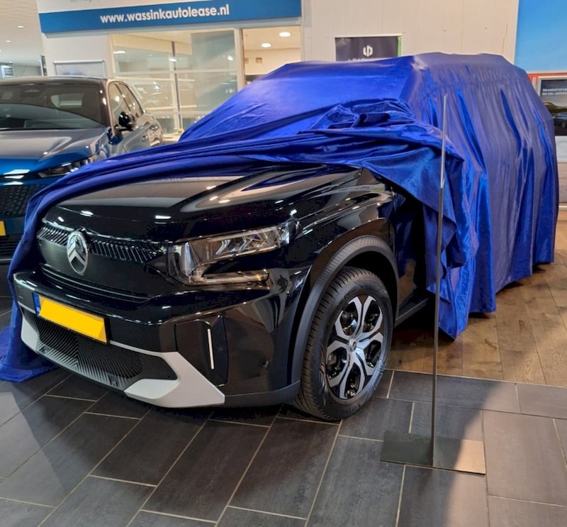 Citroen C3 Aircross 1.2 PureTech 100 Plus (2025)