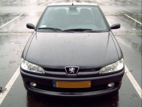 Peugeot 306 XSdt 2.0 HDI (2001)