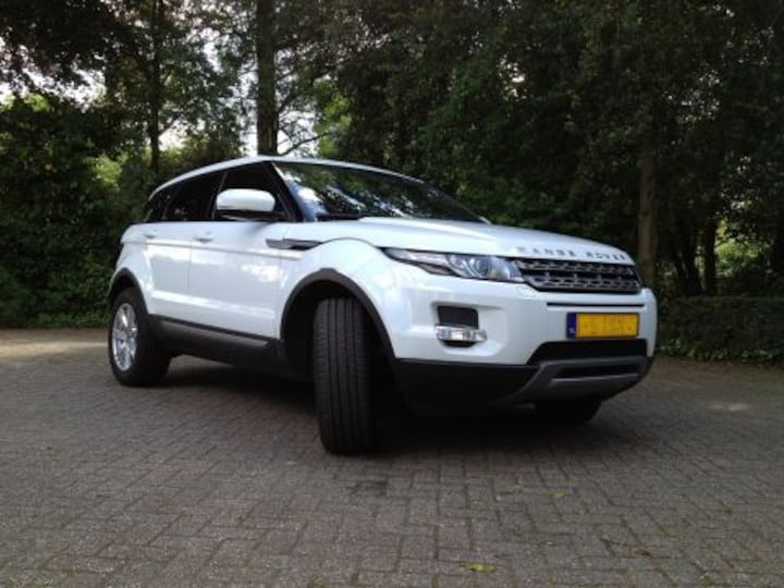 Land Rover Range Rover Evoque 2.2 TD4 4WD Pure