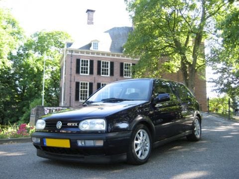 Volkswagen Golf 2.0 GTI (1996)