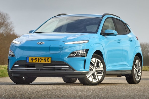 Hyundai Kona Electric