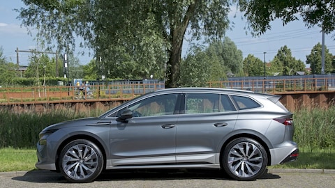 Skoda Enyaq 85 210kW Selection