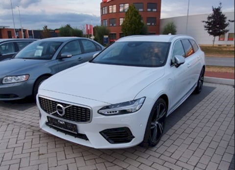 Volvo V90 T8 Twin Engine AWD R-Design (2019)
