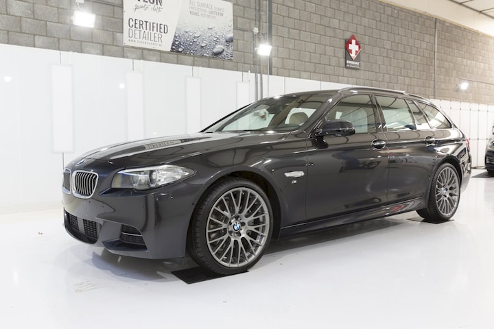 BMW 535d xDrive Touring (2014)