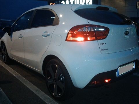 Kia Rio 1.1 CRDi Comfort Pack