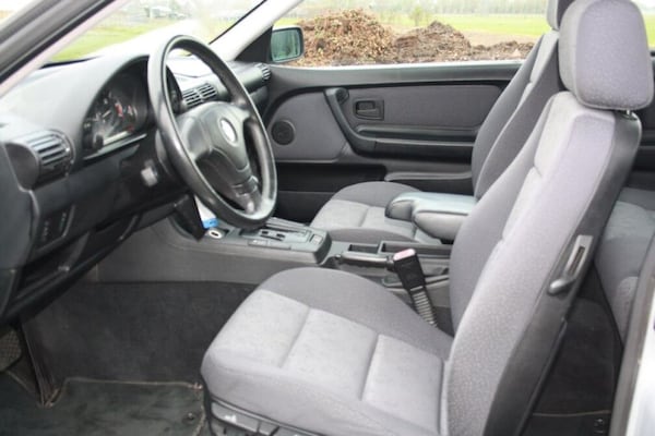 BMW 3-serie Compact