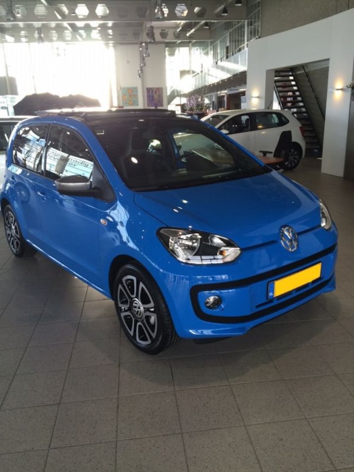 Volkswagen Up! 1.0 60pk BMT high up! (2015)
