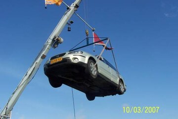 Subaru Outback 2.5i Comfort Pack (2006)