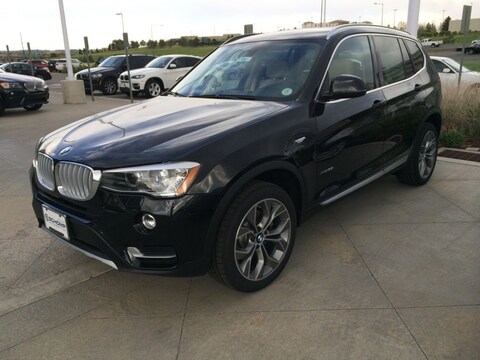 BMW X3 sDrive20i High Executive
