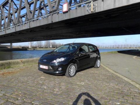 Ford Fiesta 1.6 TDCi Econetic Trend