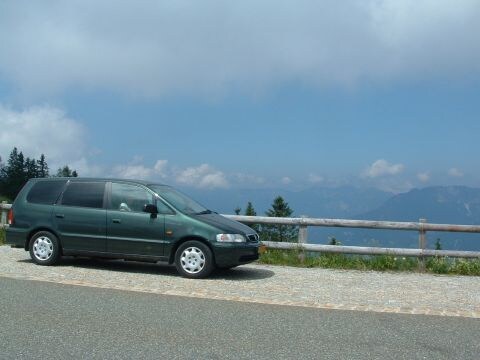 Honda Shuttle 2.3i LS (2000)