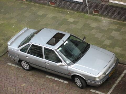 Renault 21 GTX (1992)