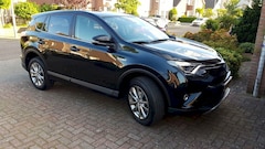 Toyota RAV4 2.5 Hybrid 2WD Dynamic (2018)