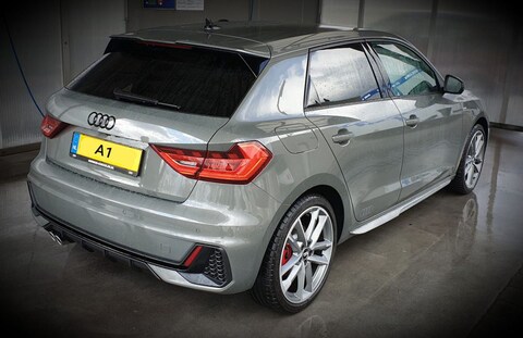 Audi A1 Sportback 40 TFSI S line