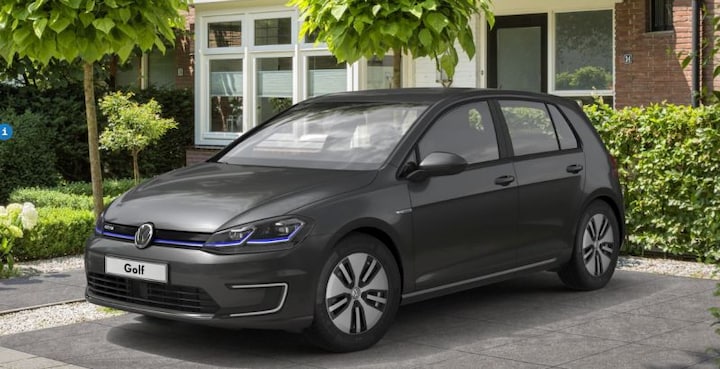 Volkswagen e-Golf (2017)