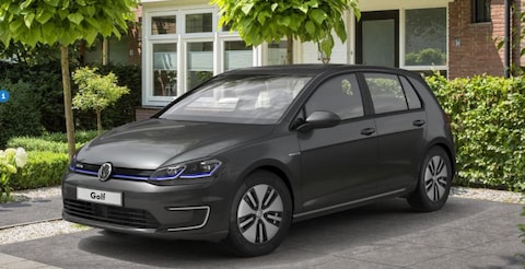 Volkswagen e-Golf