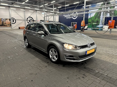 Volkswagen Golf Variant 1.4 TSI 122pk Highline