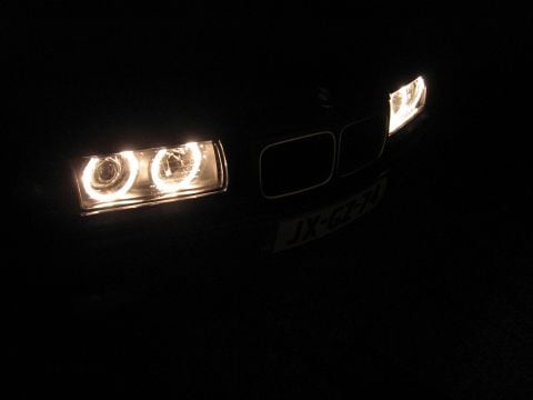 BMW 316i Executive (1995)