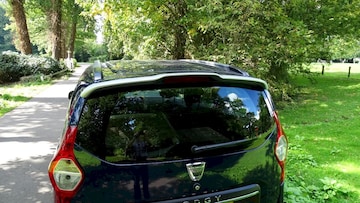 Dacia Lodgy TCe 115 Stepway 5P (2017)