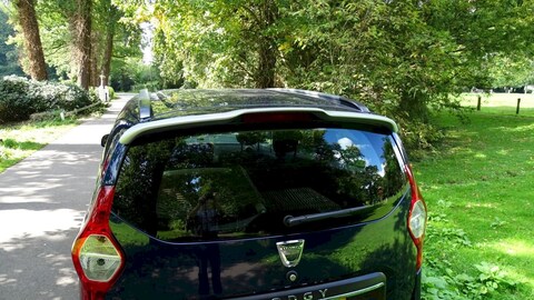 Dacia Lodgy TCe 115 Stepway 5P