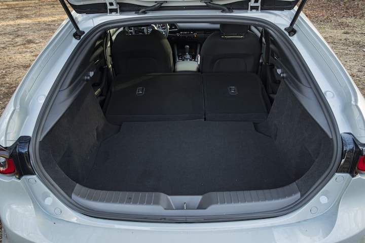Mazda 3 2.5 SkyActiv-G 140