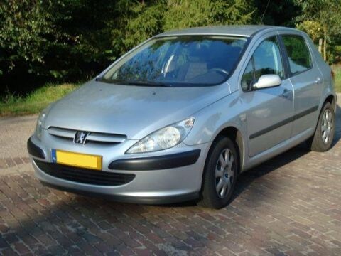 Peugeot 307 XS 1.6 16V (2003)