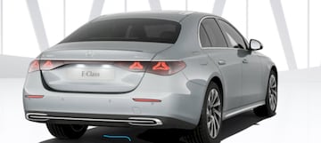 Mercedes-Benz E 300 de 4MATIC Exclusive Line (2023)