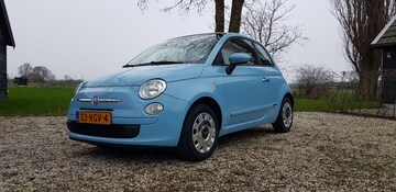 Fiat 500C 1.2 S&S Pop (2011)