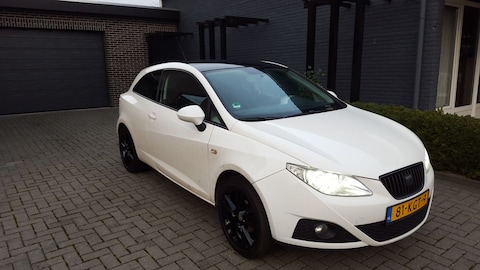 Seat Ibiza SC 1.6 Sport (2009)