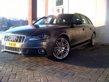 Audi A4 Avant 1.8 TFSI 120pk S Edition (2010)