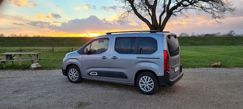 Citroen Berlingo BlueHDi 100 Feel