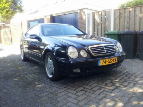 Mercedes-Benz CLK 200 Kompressor Avantgarde