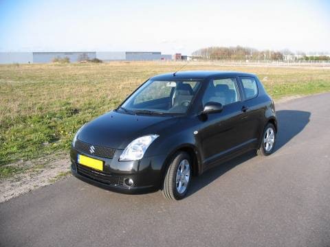 Suzuki Swift 1.3 Exclusive (2007)