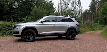 Skoda Kodiaq 1.5 TSI Greentech ACT Ambition (2019)