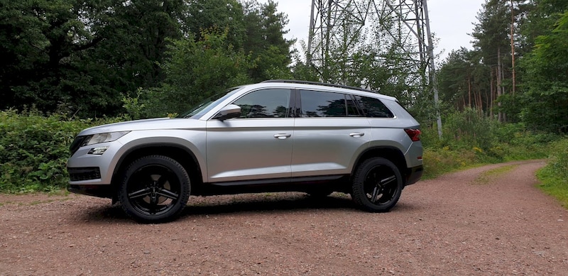 Skoda Kodiaq 1.5 TSI Greentech ACT Ambition (2019)