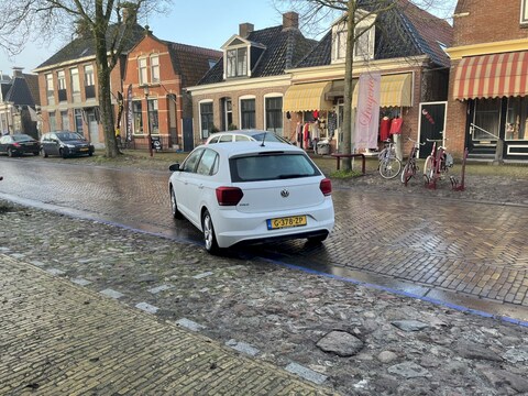 Volkswagen Polo 1.0 TSI 95pk Highline