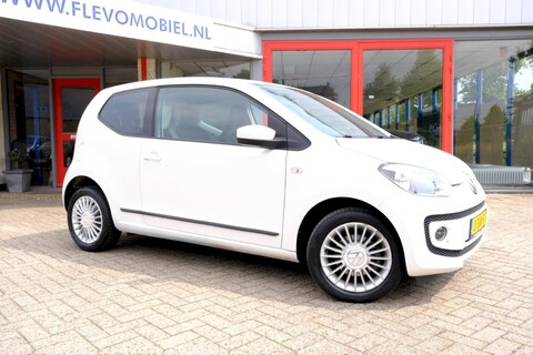 Volkswagen Up! 1.0 75pk BMT high up!