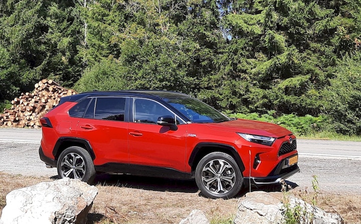 Toyota RAV4 2.5 Plug-in Hybrid AWD Bi-Tone Plus (2022)