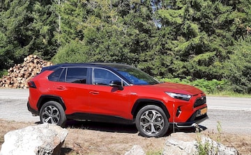 Toyota RAV4 2.5 Plug-in Hybrid AWD Bi-Tone Plus (2022)