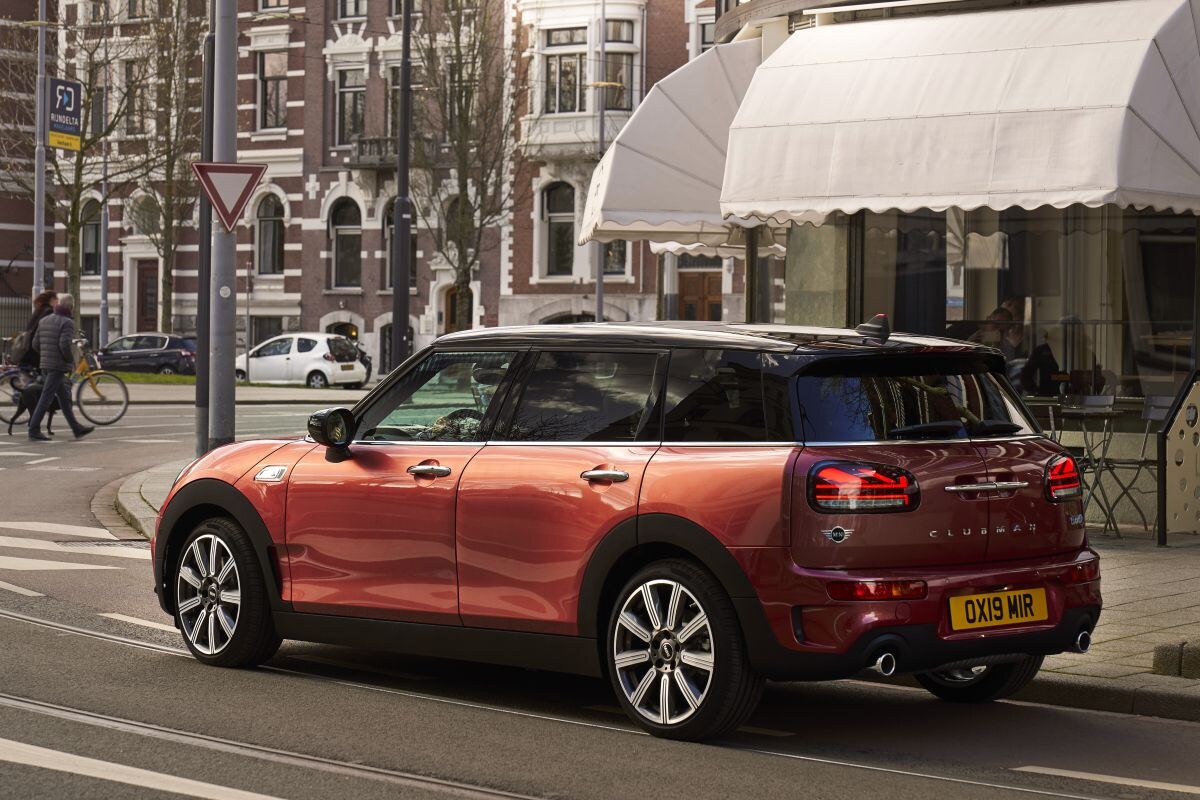 Mini Clubman Cooper S ALL4 Rockingham GT Edition prijs en