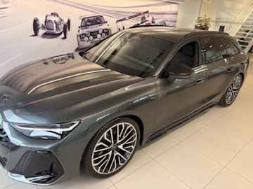 Audi A6 Avant e-hybrid quattro S edition Competition (2026)