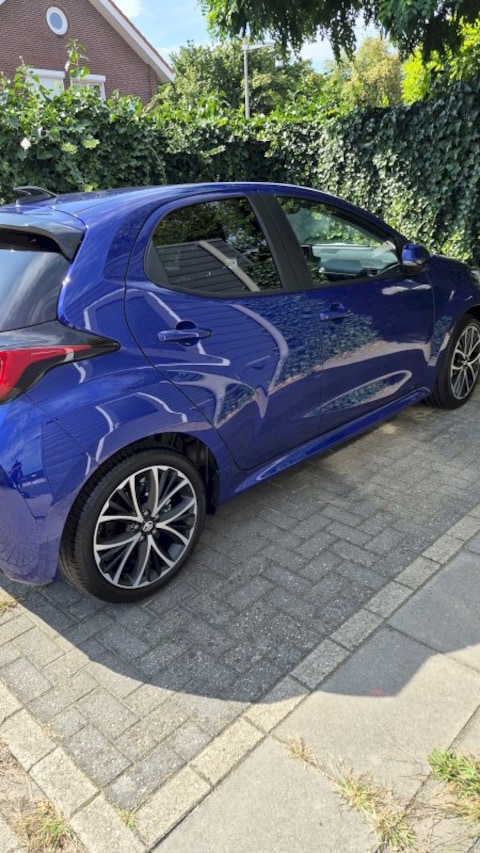 Toyota Yaris 1.5 Hybrid 115 Dynamic