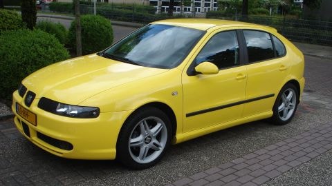 Seat Leon 1.9 TDi 130pk Topsport (2005)