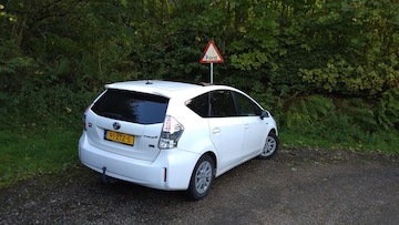 Toyota Prius+ (2013)