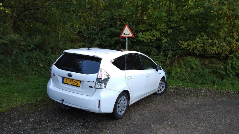 Toyota Prius+ (2013)