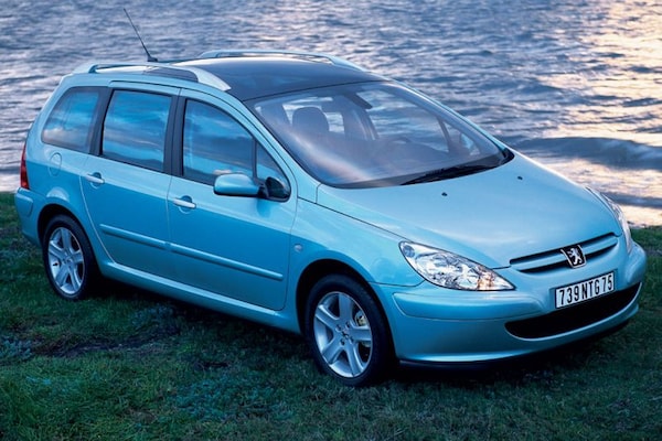 Peugeot 307 SW