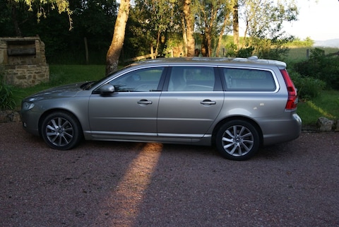 Volvo V70 D4 Nordic+